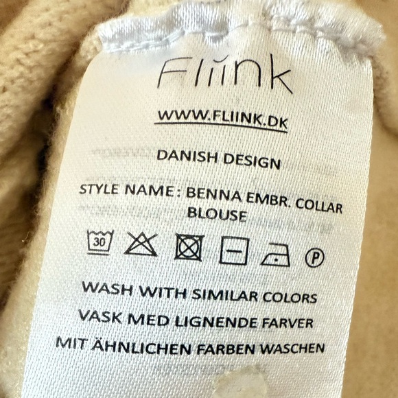 Flunk sweater embroidered mushroom 4 years - Picture 4 of 7